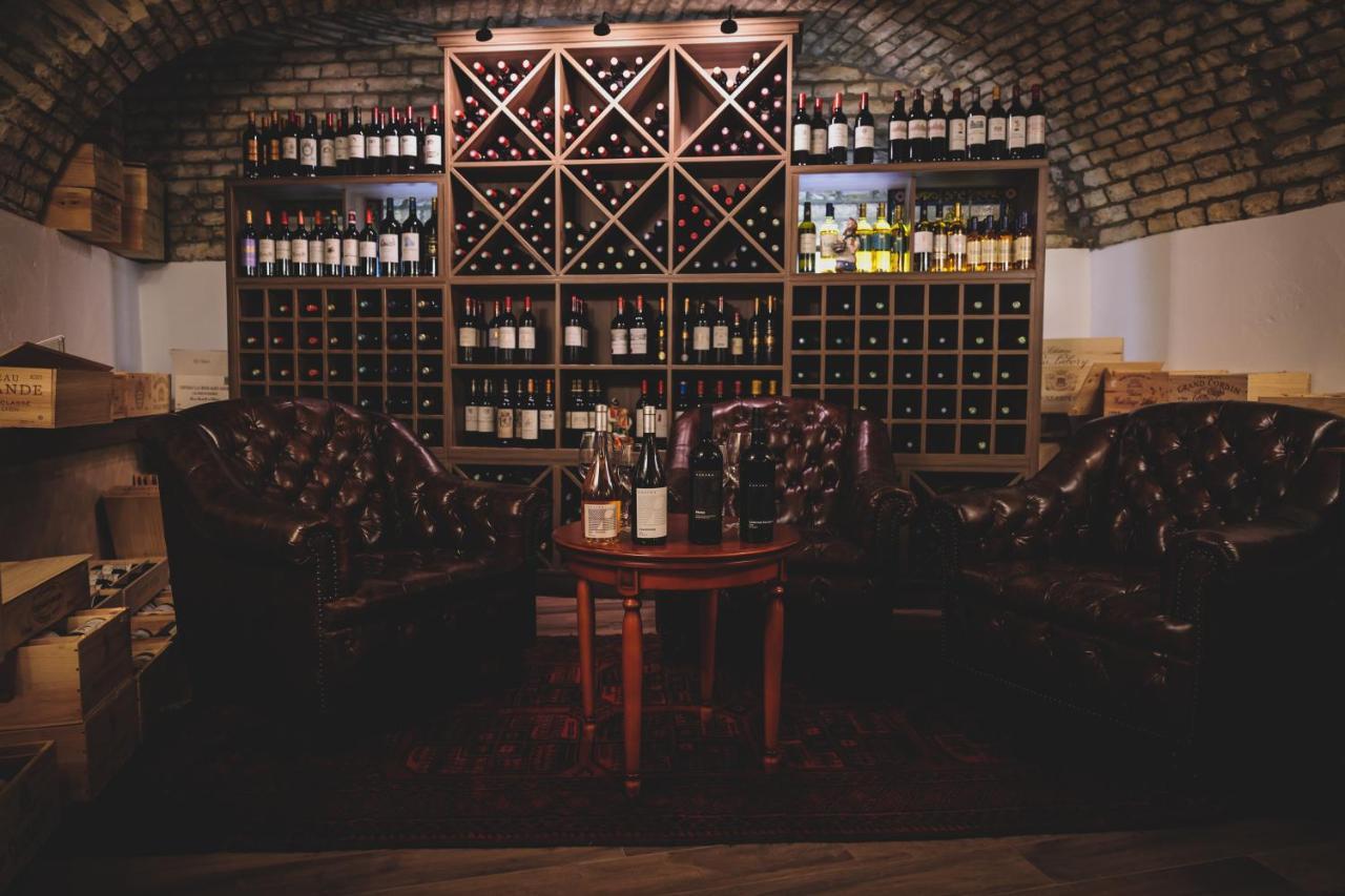 Artist Hotel Subotica Dış mekan fotoğraf